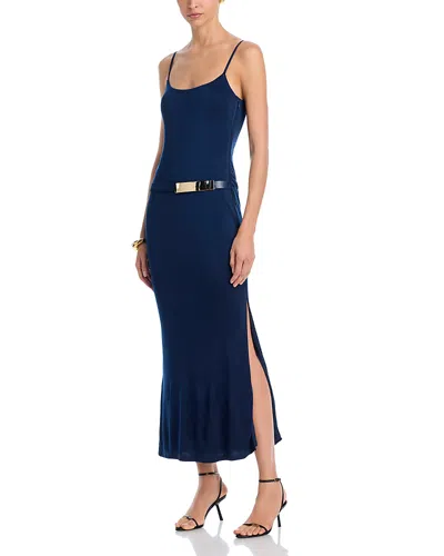 Ramy Brook Shania Dress In Navy