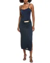 Ramy Brook Shania Maxi Dress In Black
