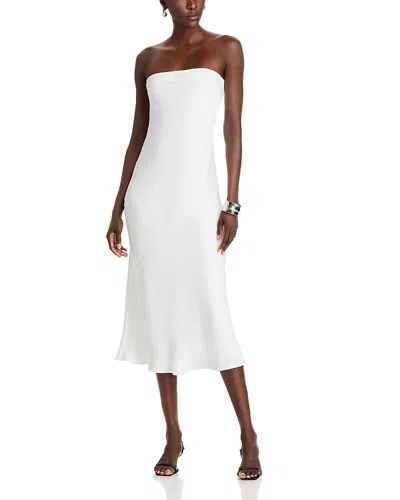 Ramy Brook Shauna Dress In Ivory