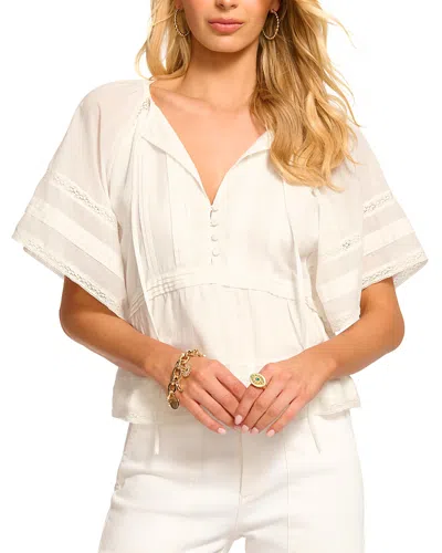 Ramy Brook Sherry Top In White