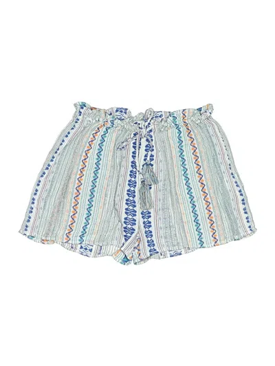 Pre-owned Ramy Brook Shorts In Blue