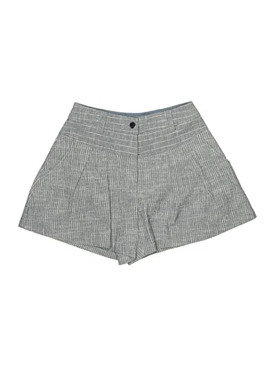 Ramy Brook Shorts In Gray
