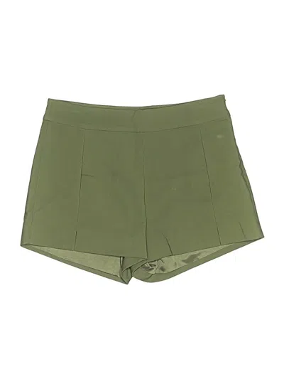 Pre-owned Ramy Brook Shorts In Green