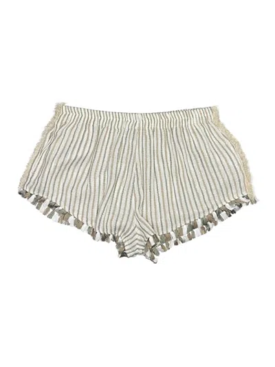 Pre-owned Ramy Brook Shorts In White