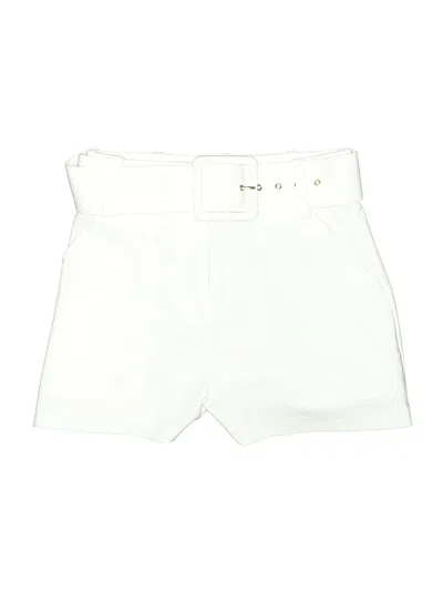 Pre-owned Ramy Brook Shorts In White