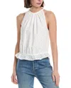 Ramy Brook Sidnee Top In White