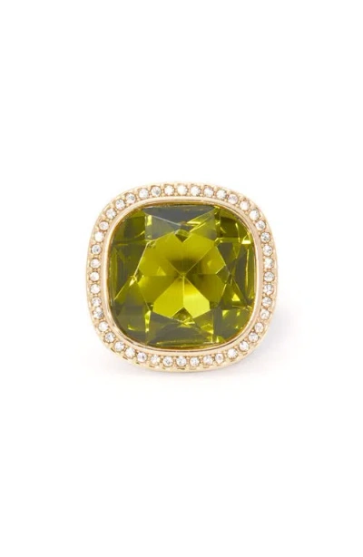 Ramy Brook Siena Statement Ring In Gold