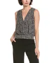 Ramy Brook Sierra Top In Gray