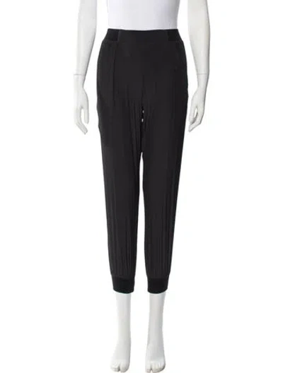 Pre-owned Ramy Brook Skinny Leg Pants In Black