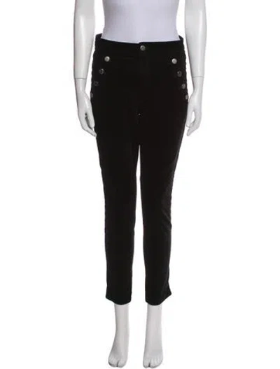 Pre-owned Ramy Brook Skinny Leg Pants In Blue