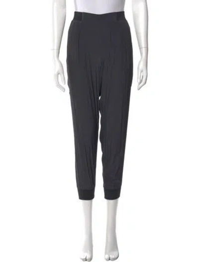 Pre-owned Ramy Brook Skinny Leg Pants In Grey