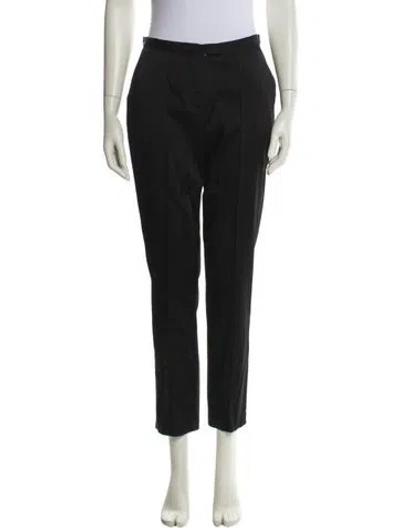 Pre-owned Ramy Brook Skinny Leg Pants In White