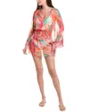 Ramy Brook Skylar Mini Dress In Multi