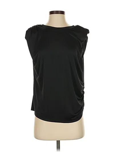 Ramy Brook Sleeveless Blouse In Black