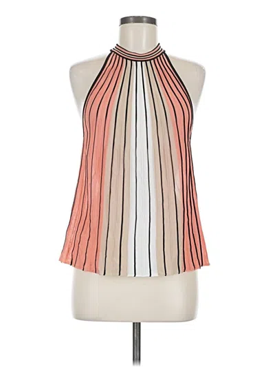 Ramy Brook Sleeveless Blouse In Black