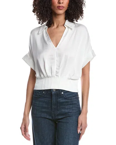 Ramy Brook Sonja Top In White
