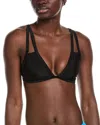 Ramy Brook Starla Triangle Bikini Top