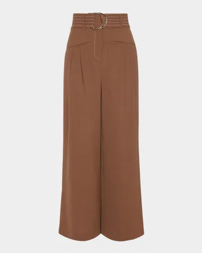 RAMY BROOK STITCH MARGUERITE PANTS