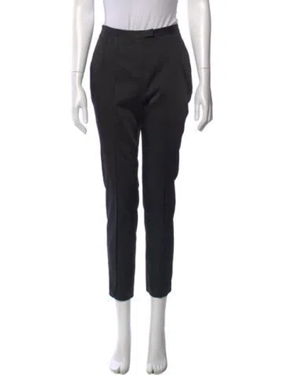 Pre-owned Ramy Brook Straight Leg Pants W/ Tags In Black