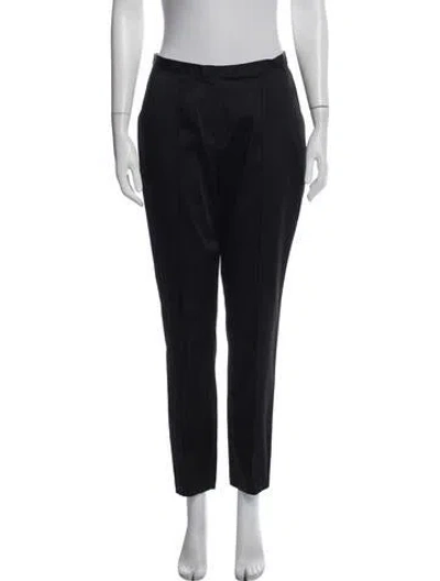 Pre-owned Ramy Brook Straight Leg Pants W/ Tags In Blue