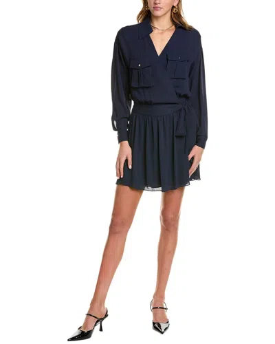 Ramy Brook Summer Dress In Navy