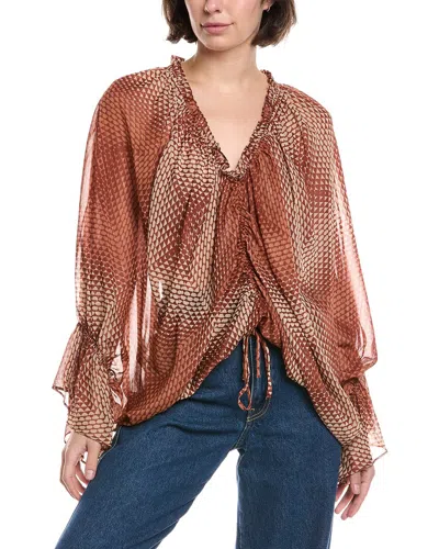 RAMY BROOK RAMY BROOK SUSANNA TOP