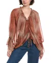 Ramy Brook Susanna Top In Multi