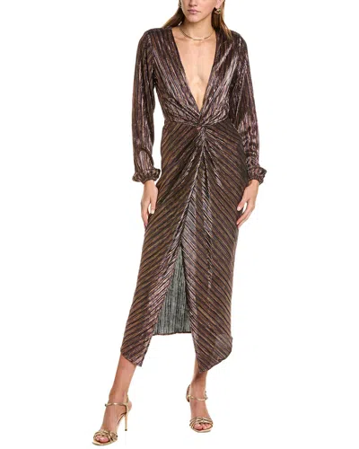 Ramy Brook Sutton Maxi Dress In Navy