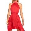 RAMY BROOK SYLVIA DRESS IN SOIREE RED