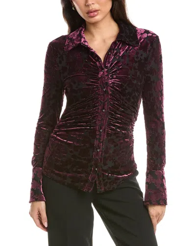 Ramy Brook Talia Top In Purple