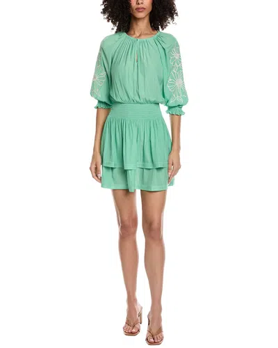 Ramy Brook Talya Dress In Green