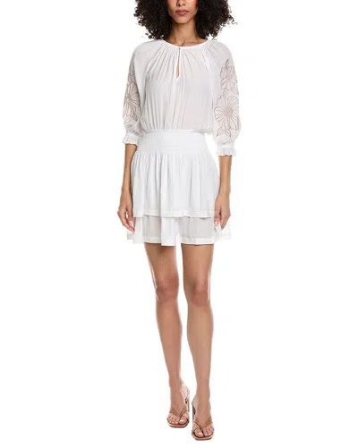 Ramy Brook Talya Dress In White