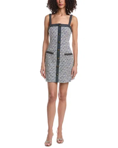 Ramy Brook Tamar Mini Dress In Animal Print