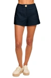 Ramy Brook Tamika Shorts In Navy