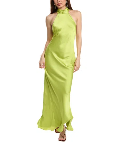 Ramy Brook Tatiana Gown In Green