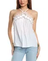 Ramy Brook Tiana Top In White