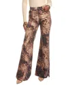 Ramy Brook Tyra Printed Jean In Multi