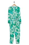 Ramy Brook Valery Jumpsuit In Green