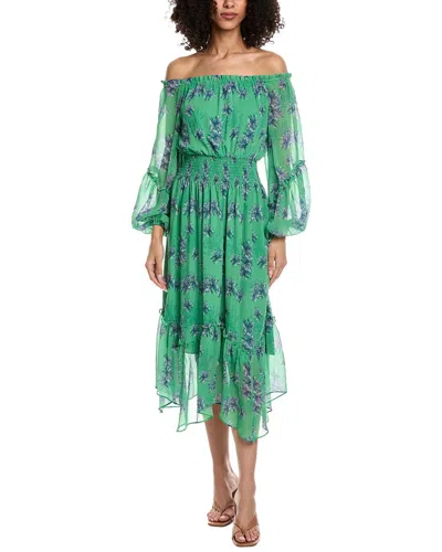 Ramy Brook Velma Maxi Dress In Green