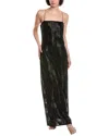 Ramy Brook Verlo Gown In Black