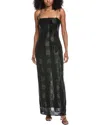 Ramy Brook Verlo Gown In Black