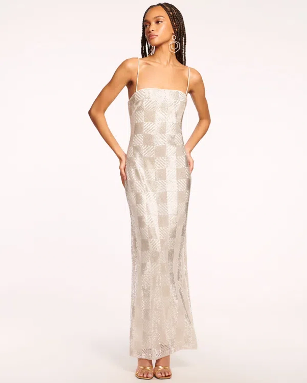 ramy brook silver dress Ramy Brook Sierra Dress for Women in Silver
