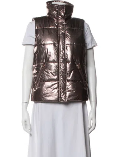 Pre-owned Ramy Brook Vest In Multicolor