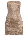 Ramy Brook Victaria Dress In Gold In Gold