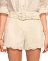 Ramy Brook Violeta Belted Shorts