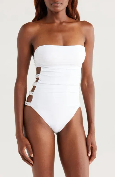 Ramy Brook Viviana Cutout One-piece Swimsuit