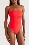 Ramy Brook Viviana Cutout One-piece Swimsuit