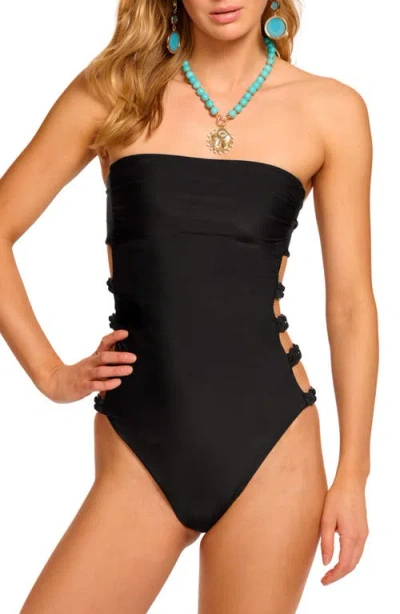 Ramy Brook Viviana Cutout One-piece Swimsuit