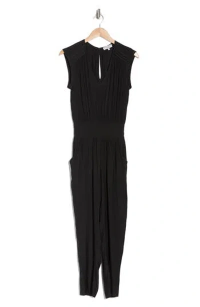 Ramy Brook Weston Jumpsuit In Black