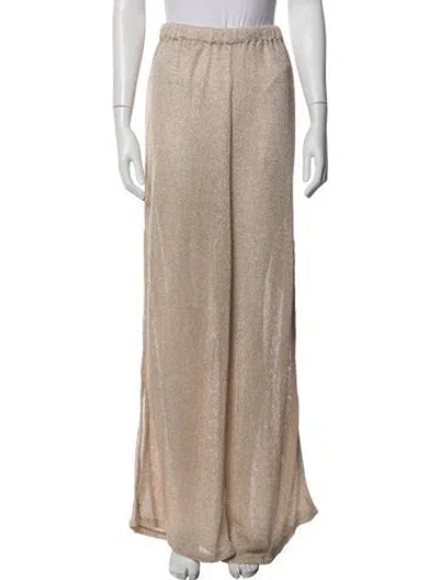 Pre-owned Ramy Brook Wide Leg Pants